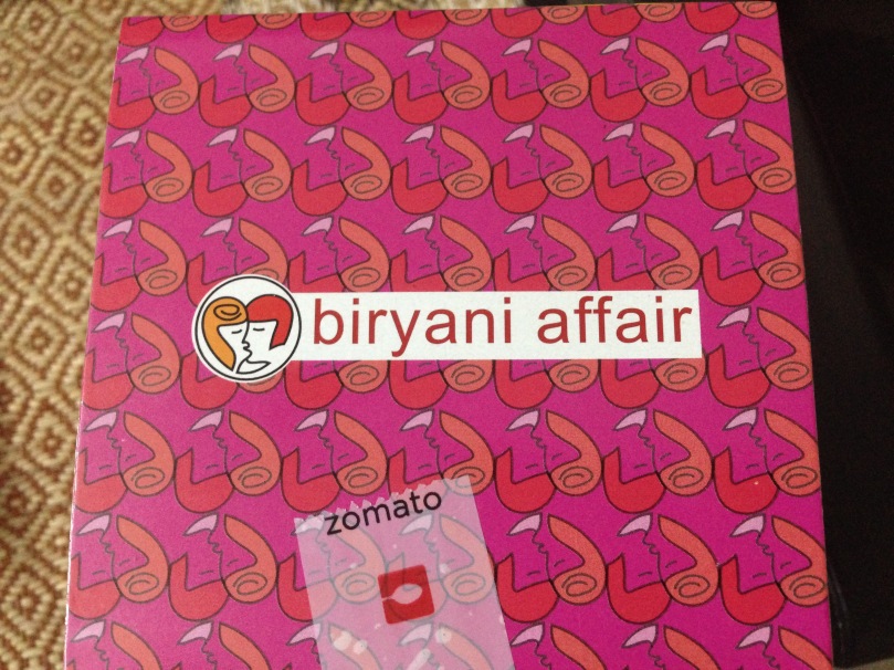 Biryani Affair- Mumbai